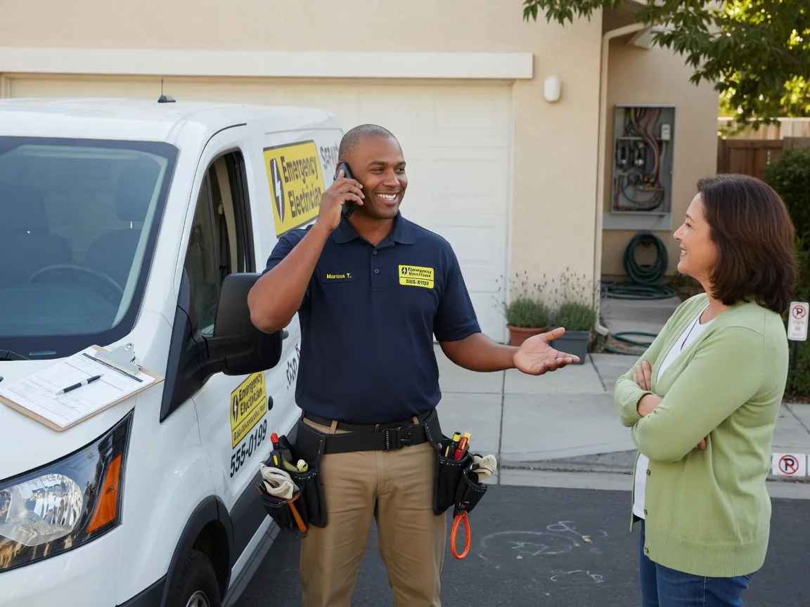 Emergency Electrician Gray, GA FAQs